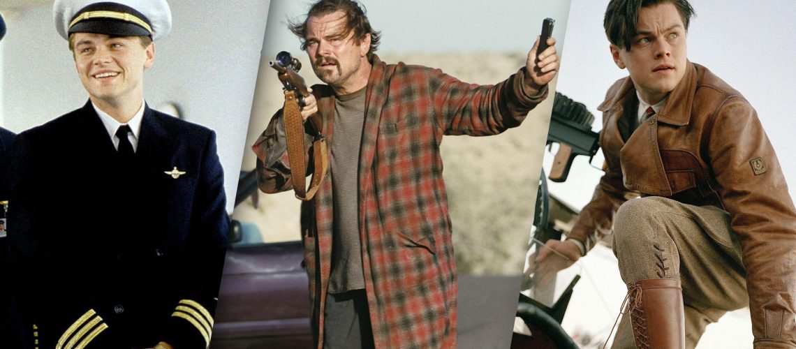 אהבת את 'קרב אחד אחרי השני'? הזרם את 3 הדרמות הטובות ביותר של ליאונרדו דיקפריו עכשיו ב-Paramount+