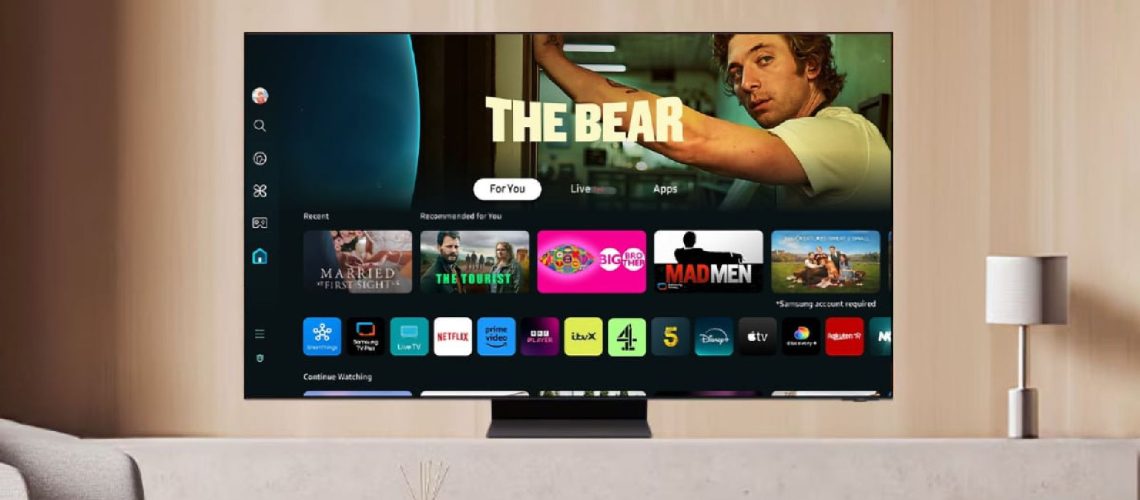 שדרוג ענק בחינם של טלוויזיית סמסונג יוצא כעת למיליונים - הנה מה שאתה יכול לעשות עכשיו