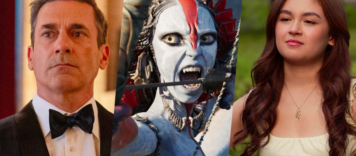 רשימת הבולמוסים שלך בסוף השבוע: 9 תוכניות וסרטים חדשים להזרים בנטפליקס, Hulu ועוד (3-5 באפריל)