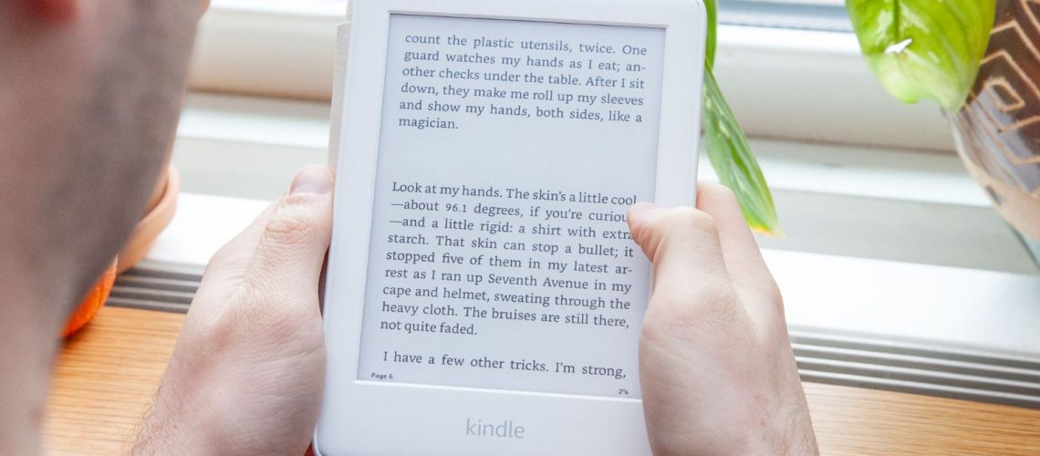 Amazon Kindle 2019