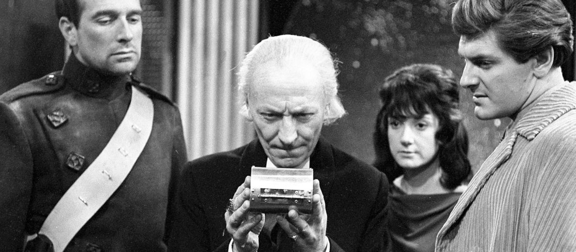 איך לצפות ב-'Lost Doctor Who' באינטרנט ובחינם