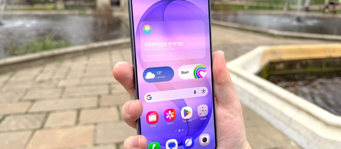 המסך של ה-Galaxy S26 Ultra שלך לא מוגדר לרזולוציה הגבוהה ביותר ישירות מהקופסה - הנה איך לתקן את זה