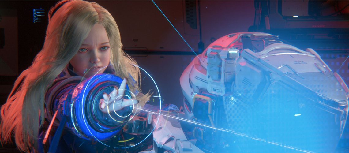 Pragmata הוא משחק ההפתעה האהוב עליי ב-2026 - ומתמודד נוסף ב-GOTY מ-Capcom מאת Tony Polanco פורסם ב-13 באפריל 26. מהקרב החכם שלו, סיפור המדע הבדיוני הנוגע ללב והוויזואליה המדהימה, פראגמטה כבשה אותי. האחרון של Capcom הוא בקלות אחד מהמשחקים האהובים עלי השנה.