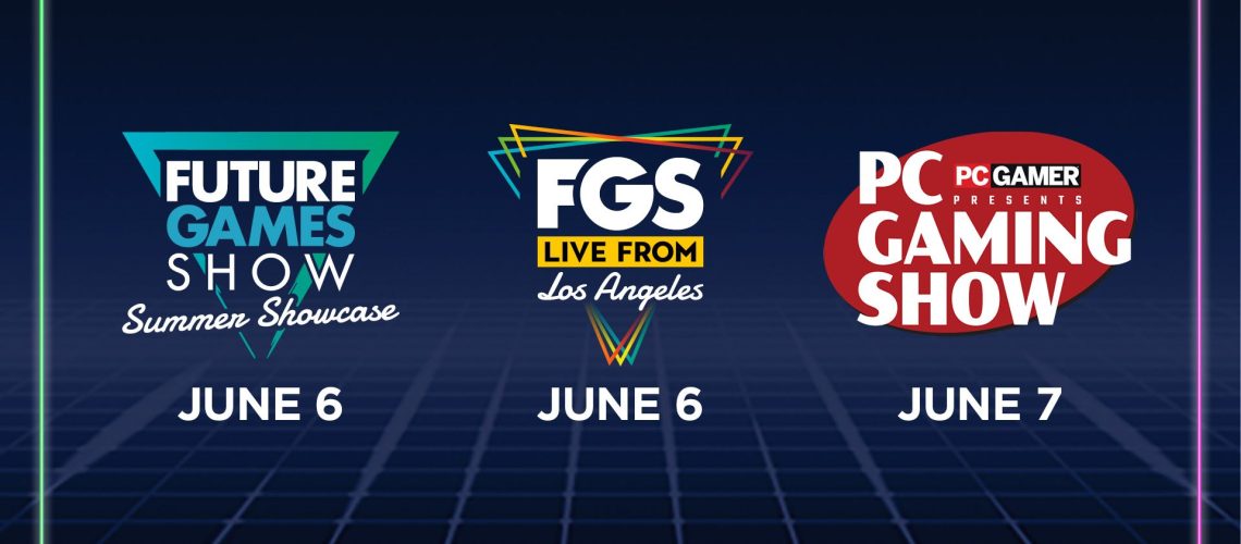 Future Games Show, FGS Live, PC Gaming Show