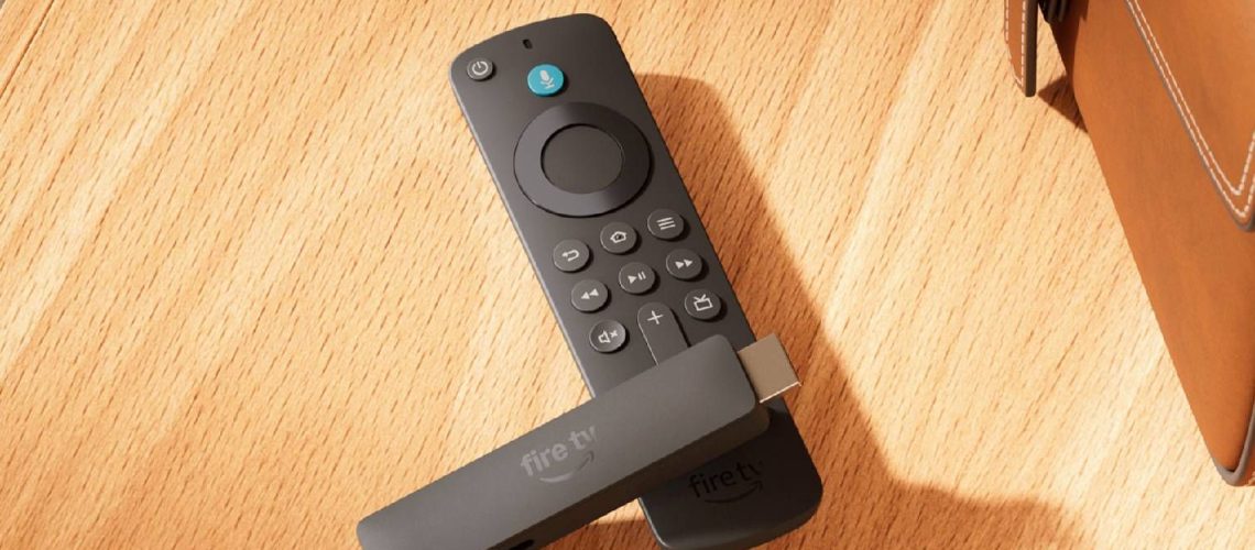 Fire TV Stick HD