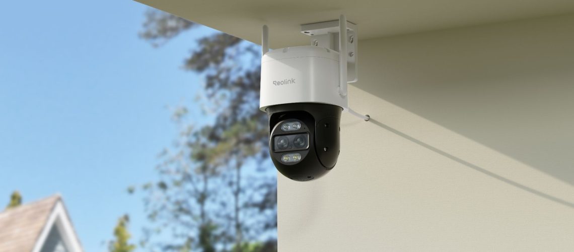 Reolink home security systems.