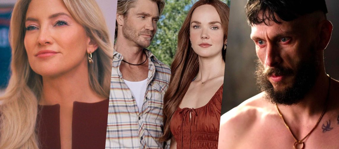 8 תוכניות חדשות מובילות להזרים השבוע: ספין-אוף של 'Stranger Things', 'Running Point', 'Sullivan's Crossing' ועוד (20-26 באפריל)