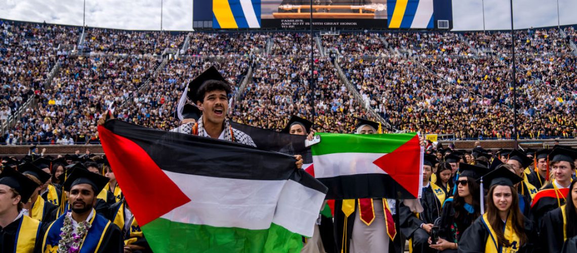 מרוץ עוצרי אוניברסיטת מישיגן הופך למבחן לקמוס בישראל לדמוקרטים זהו רגע של אי ודאות גדולה. הנה מה שאתה יכול לעשות בנידון.