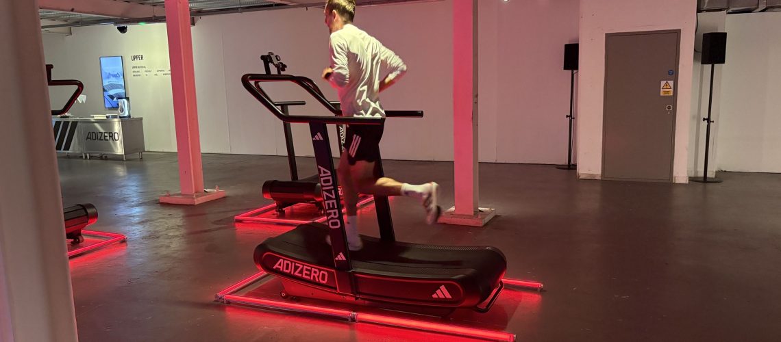 הרגע רצתי ב-Adidas Adizero Adios Pro Evo 3 - זה מה שקרה