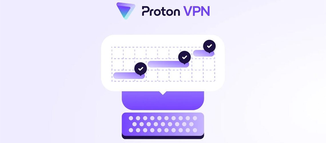Proton VPN roadmap graphic
