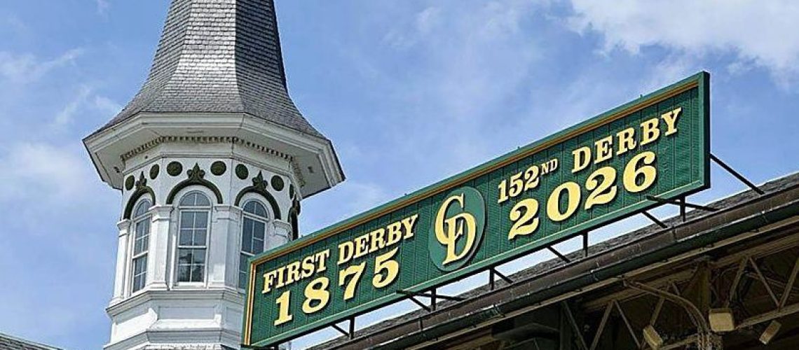 The 2026 edition marks the 152nd running of the Kentucky Derby. The Derby is set for May 2 at Churchill Downs in Louisville, Kentucky.