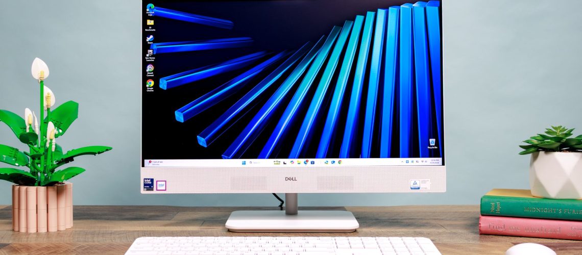 ה-Dell 24 AIO אינו iMac, אבל הוא מחשב הכל-ב-אחד אמין בשביל הכסף מאת Dylan Haas פורסם ב-12 במאי 26 ה-Dell 24 AIO לא ימחק את ה-iMac, אבל הוא מתאים מאוד לסטודנטים ולעובדים מרוחקים. עבור הדברים החיוניים, Dell 24 AIO הוא בדיוק מה שאתה צריך.