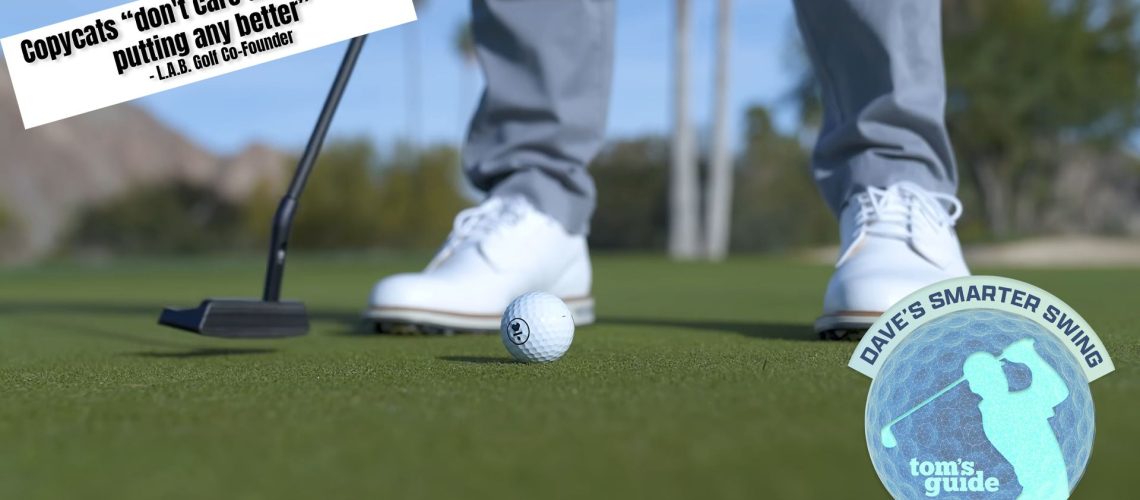 מייסד-שותף של LAB Golf מדבר על העתקות 'מרוכזות', פוטרים בעלי מומנט אפס וכיצד החברה שלו הטביעה את חותמה על גולף