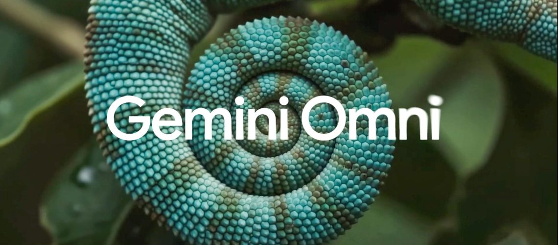 Gemini Omni Flash יכול ליצור ולערוך סרטונים עם הקול שלך וזה מרגיש כמו העתיד של AI מולטי-מודאלי