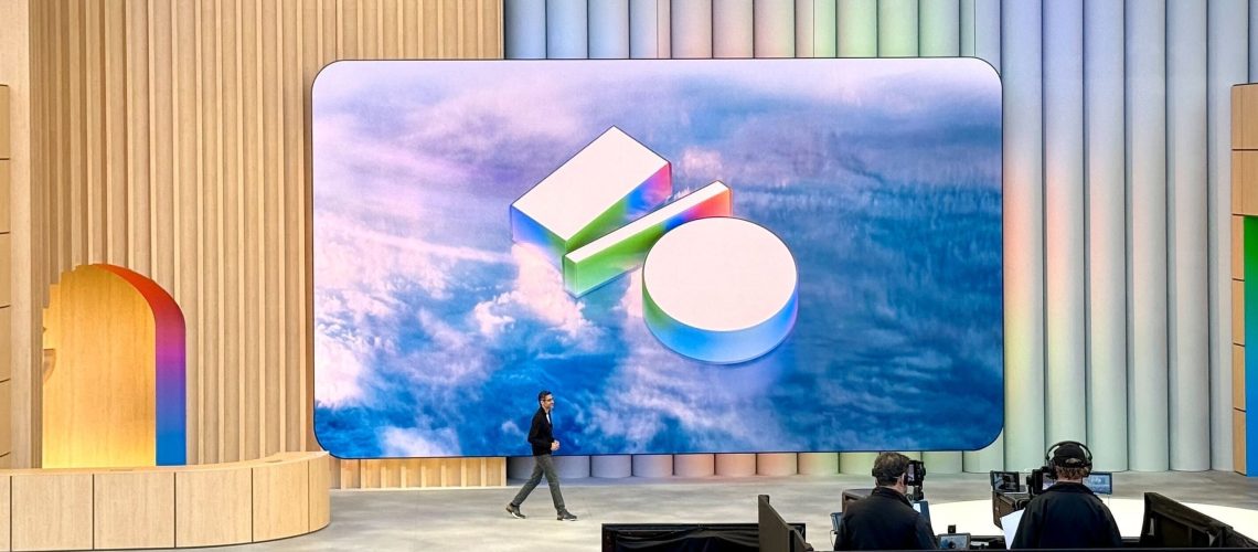 כיצד לצפות ב-Google I/O 2026 ובכל ההכרזות שניתן לצפות