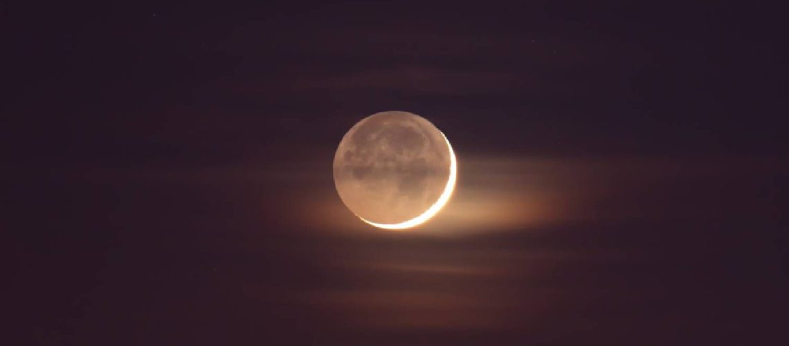 Earthshine