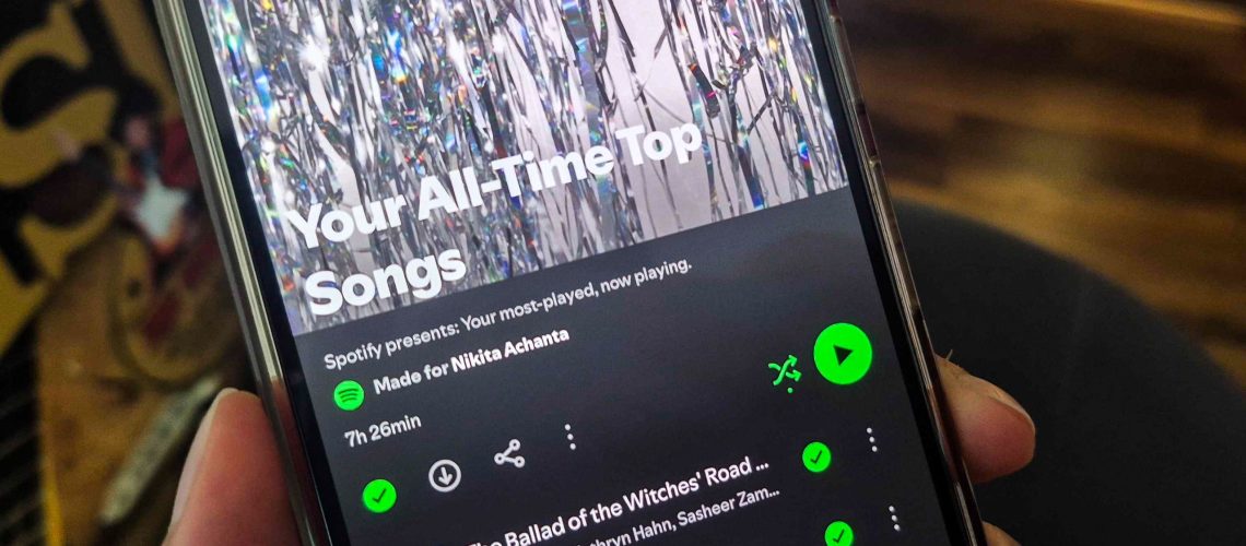 Spotify פשוט ביטלה את החלק הגרוע ביותר ברכישת כרטיסים להופעות - וזה מחליף משחק מוחלט