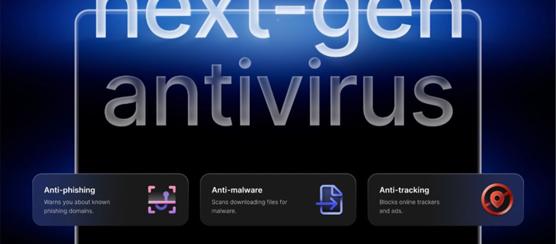 NordVPN antivirus graphic