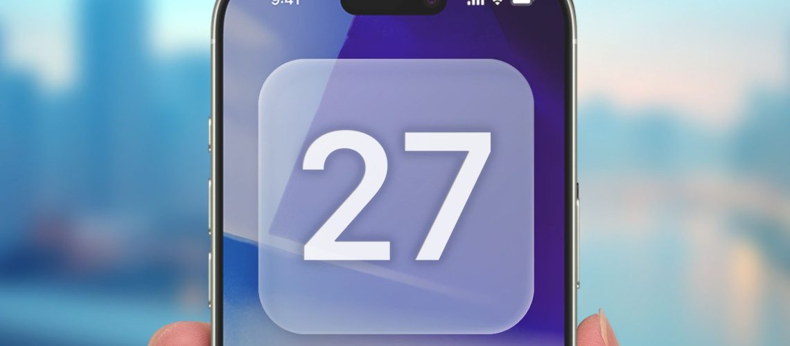 iOS 27 מגיע, אבל זה לא יהיה זמין בכל אייפון - הנה המכשירים שאנחנו לא חושבים שיצליחו