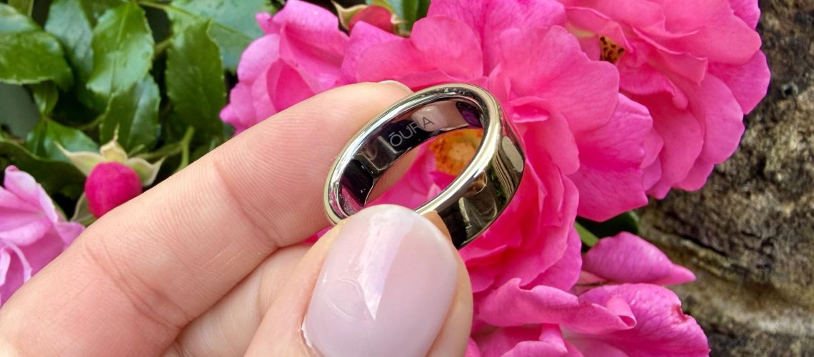 סקירה מעשית של Oura Ring 5: ענדתי את הטבעת החכמה הקטנה ביותר בעולם במשך שבוע, והיא משנה את מעקב הכושר לנצח מאת ג'יין מקגווייר פורסם ב-4 ביוני 26 עדיין לא דורג כיווץ ב-40%, זו הטבעת החכמה לנצח