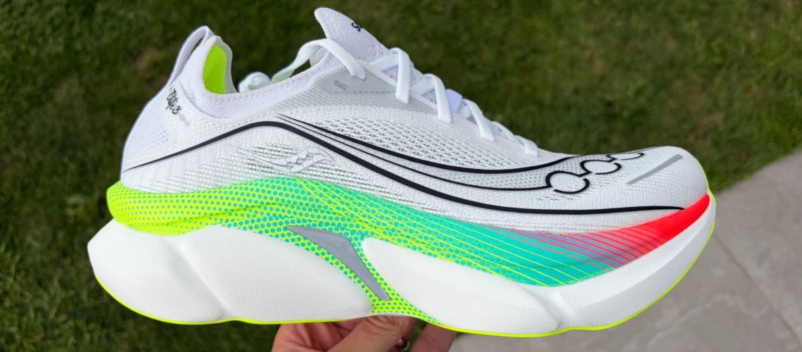 Saucony Endorphin Elite 3