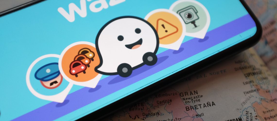 רמזורים מגיעים ל-Waze - אבל נראה שהם לא גלויים לכולם