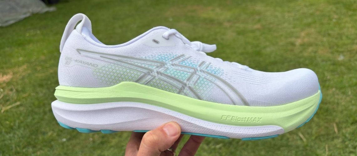Asics Gel-Kayano 33