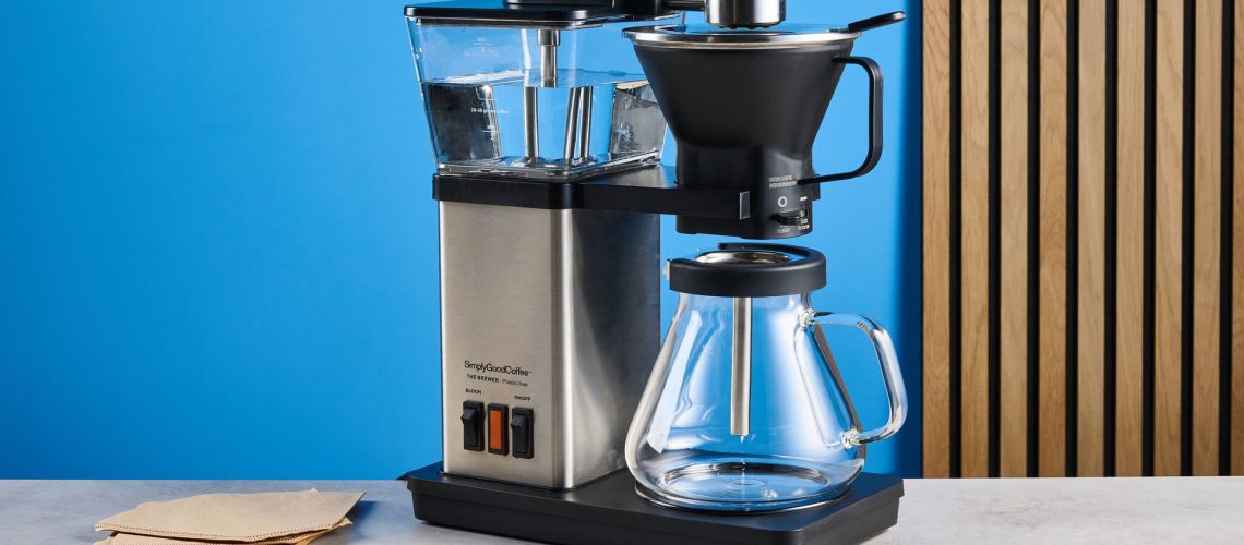 בדקתי את הבירה נטולת הפלסטיק (לרוב) של Simply Good Coffee - והיא למעשה אלטרנטיבה פנטסטית של Moccamaster מאת Erin Bashford פורסם ב-12 ביוני 26 Simply Good Coffee Plastic Free Brewer היא אלטרנטיבה מצוינת של Moccamaster המסוגלת להכין קפה טעים תוך דקות, אבל היא לא 100% נקייה מפלסטיק.