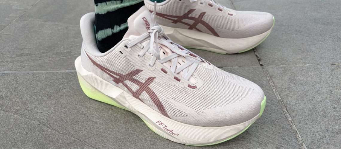 Asics Novablast 6