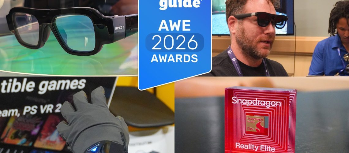 המיטב של AWE 2026: 7 גאדג'טים מובילים שמראים לנו את העתיד של XR