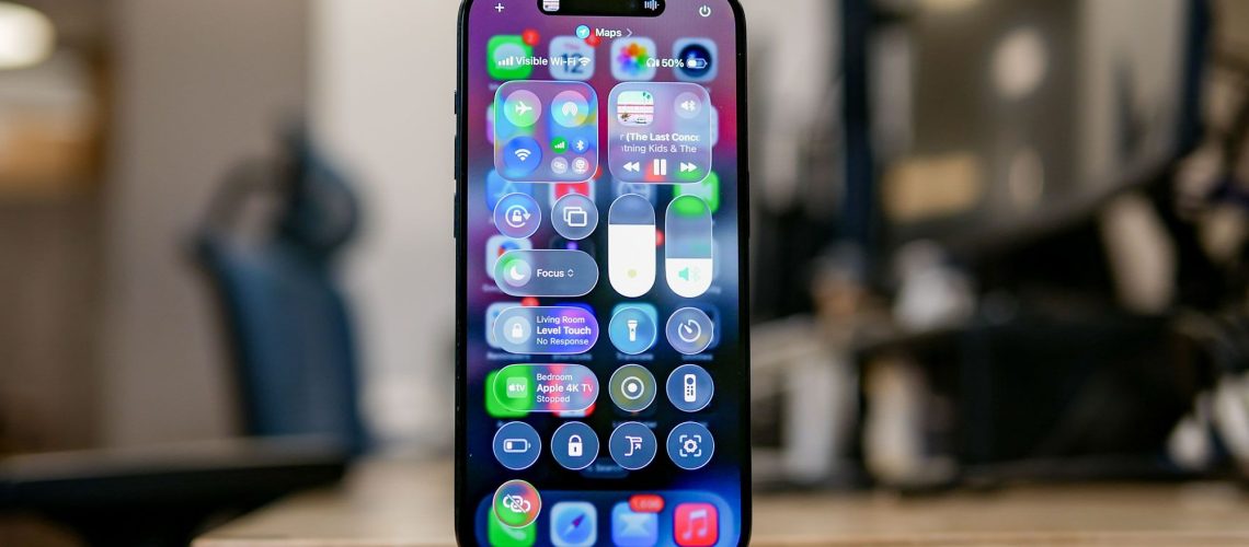 ל-iOS 27 יש מחוון 'זכוכית נוזלית' חדשה - הנה איך למצוא אותו ולהשתמש בו