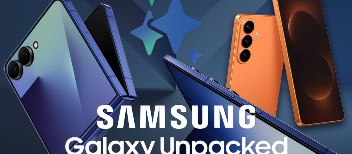 galaxy s26 renders galaxy ai logo next to unpacked text