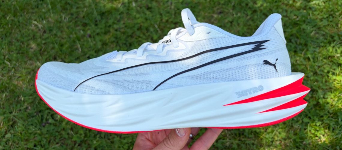 Puma Deviate Pure Nitro