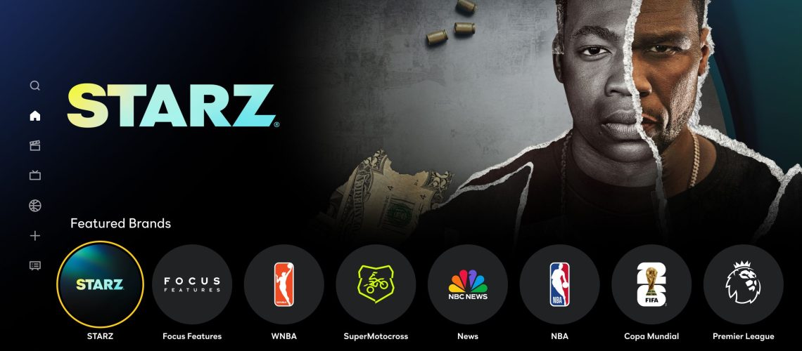 מנויי Peacock יכולים להוסיף את Starz עכשיו: הנה מה שאתה מקבל וכמה