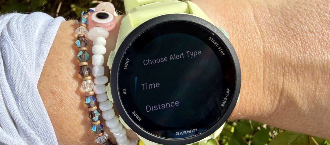 אני משתמש בתכונה הנסתרת הזו של Garmin בכל הריצות הארוכות שלי: הנה איך למצוא אותה