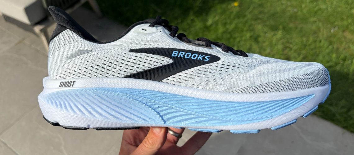 Brooks Ghost 18