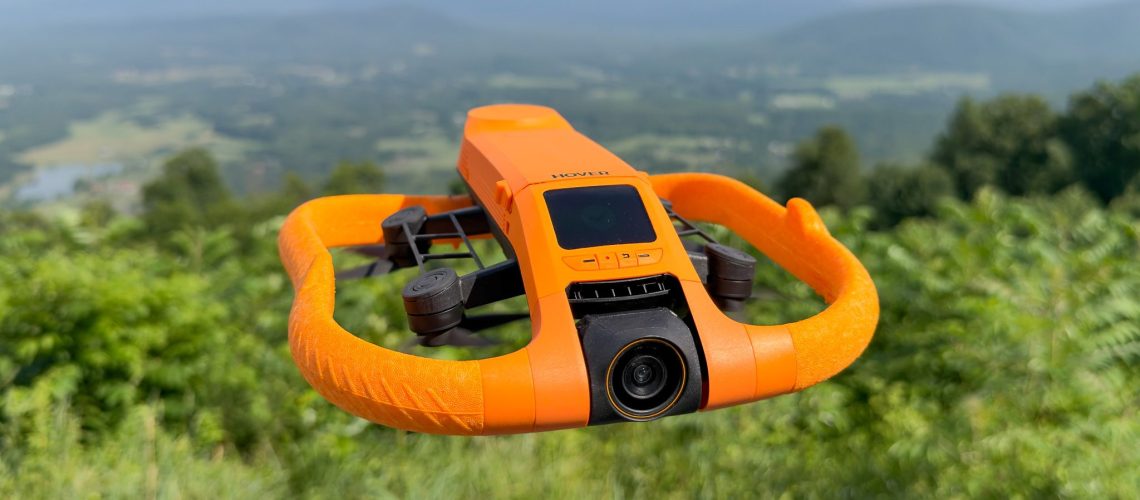 סקירת HOVERAir AQUA: המל"ט הזה חסר פחד מעל המים מאת פול אטיל פורסם ב-9 ביולי 26 מומלץ המל"ט האולטימטיבי לספורט ימי