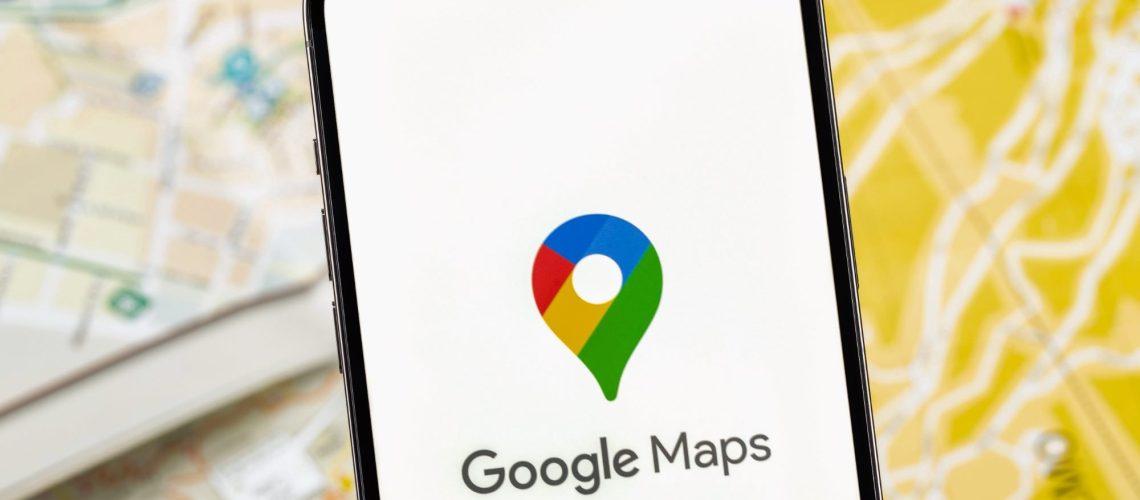 מפות Google מציג רק תצוגה מקדימה? הנה איך להחזיר את כפתור ההתחלה