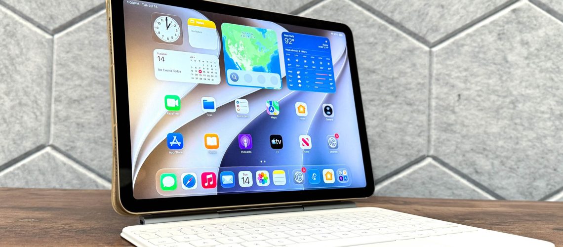 בטא ציבורית של iPadOS 27: כיצד להוריד אותו עכשיו