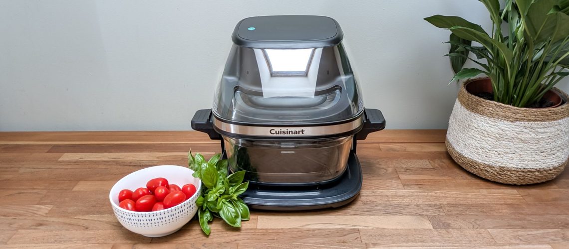 הפסיקו את הניחוש: הטיגון האווירי של Cuisinart מעניק לכם ארוחת ערב לעין מאת קמילה שרמן פורסם ב-17 ביולי 26 מומלץ להפסיק לפתוח את הטיגון האוויר שלכם: מדוע סלסלת הזכוכית Clearview של Cuisinart היא מחליף משחק.