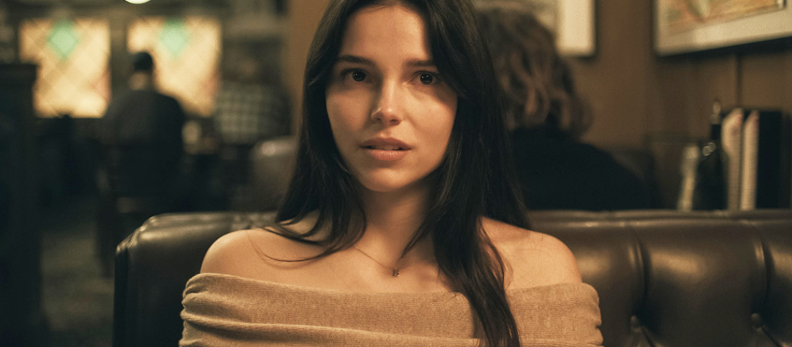 Inde Navarrette as Nikki in "Obsession" (2026).