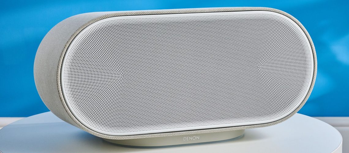 בדקתי את Denon Home 600 - והוא אחד הרמקולים החכמים השאפתניים ביותר עד כה מאת ארין באשפורד פורסם ב-20 ביולי 26. הרמקול החכם Denon Home 600 הוא ענק באורך 18 אינץ', עם 8 רמקולים וסאב מובנה. אבל זה יקר ויש לו כמה בעיות הקשורות לאפליקציה.