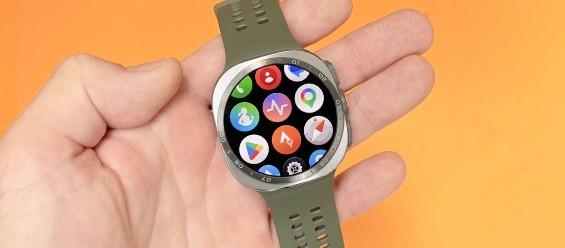 אני עונד את ה-Samsung Galaxy Watch Ultra 2 כבר כמעט שבוע — 5 דברים שאני אוהב ודבר אחד שאני לא מאת Dan Bracaglia פורסם ב-22 ביולי 26 עדיין לא מדורג. אני בודק את ה-Galaxy Watch Ultra 2 החדש כבר קצת פחות משבוע, והנה מה אני אוהב ומה לא.