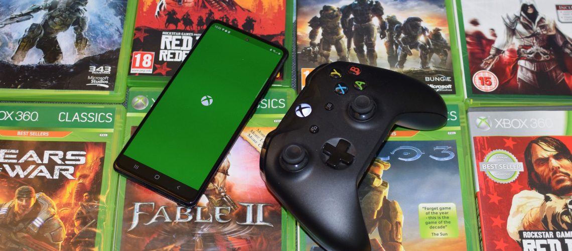 Xbox בוחנת תאימות לאחור עבור משחקים ישנים יותר במחשבים אישיים עם ארבעה כותרים קלאסיים