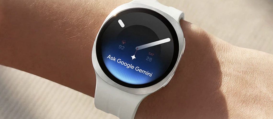 Samsung Galaxy Watch 9 close-up