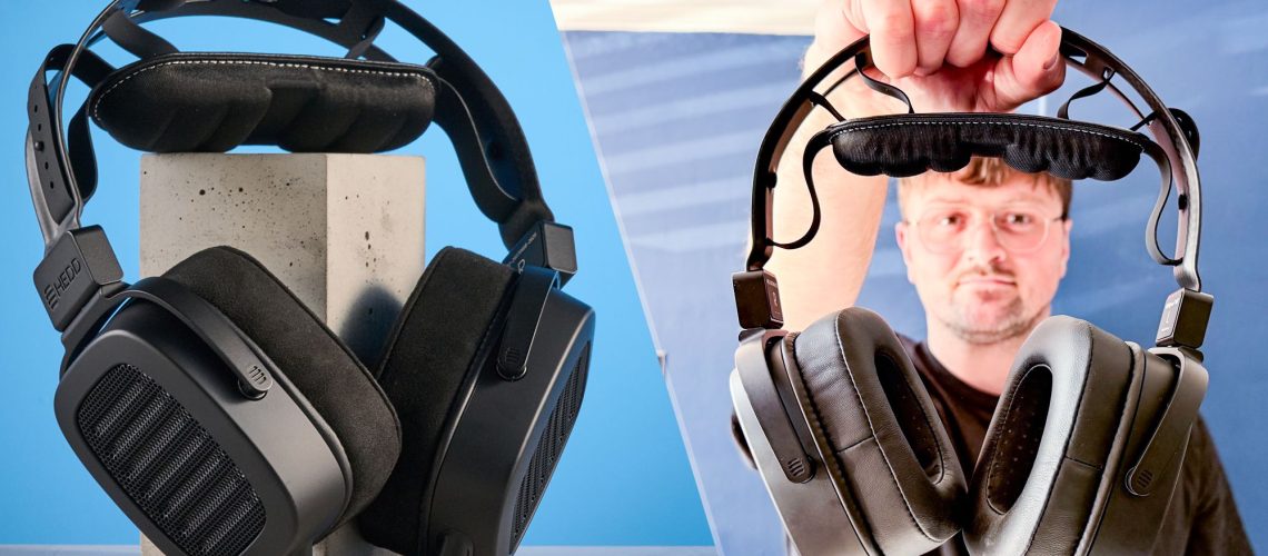 בדקתי את ה-HEDDphone TWO GT — עכשיו אני לא יכול לחזור לאוזניות רגילות מאת פיטר וולינסקי פורסם ב-24 ביולי 26 בחירת העורך ה-HEDDphone TWO GT מציעים צליל מפורט מרשים, בשילוב עם נוחות עילאית ואיכות בנייה מעולה.