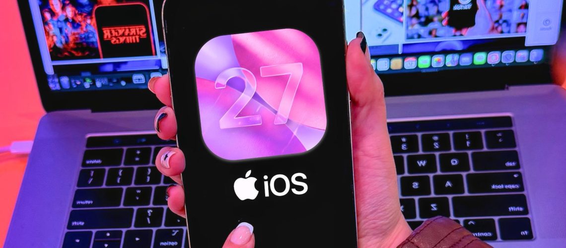 iOS 27 סוף סוף מתקן את פתרון האייפון המעצבן ביותר שכולנו משתמשים בו