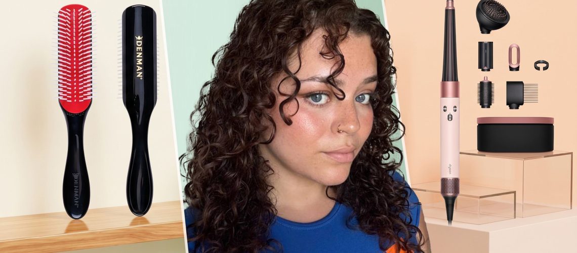 גזרתי את שגרת השיער המתולתל שלי משעתיים עד 20 דקות. הנה שיטת 'ילדה עצלה' שתעזור לך לעשות את אותו הדבר