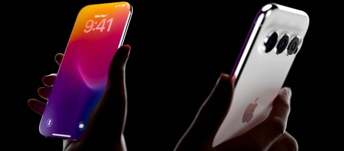 iPhone 20 render