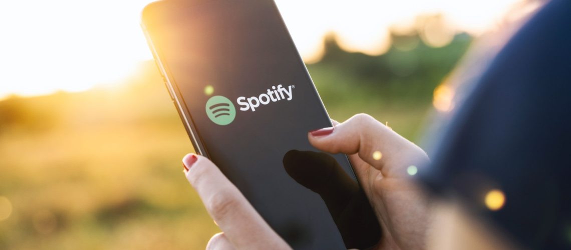 Spotify הייתה מושבתת - עדכונים חיים על הפסקת סטרימר מוזיקה